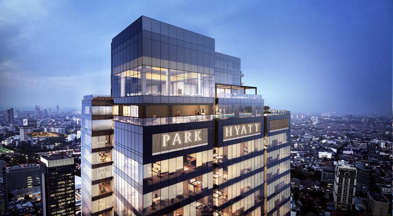 Park Hyatt Jakarta Exterior photo