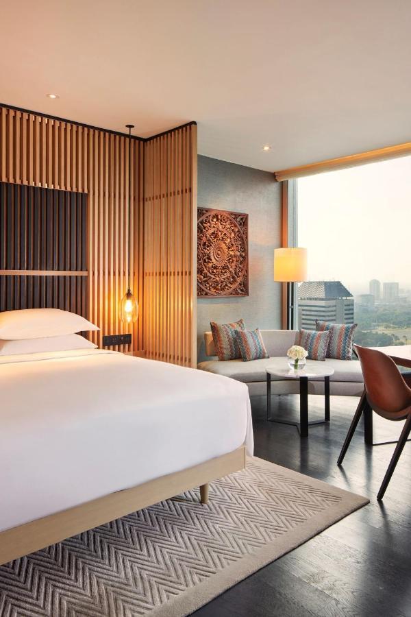 Park Hyatt Jakarta Exterior photo
