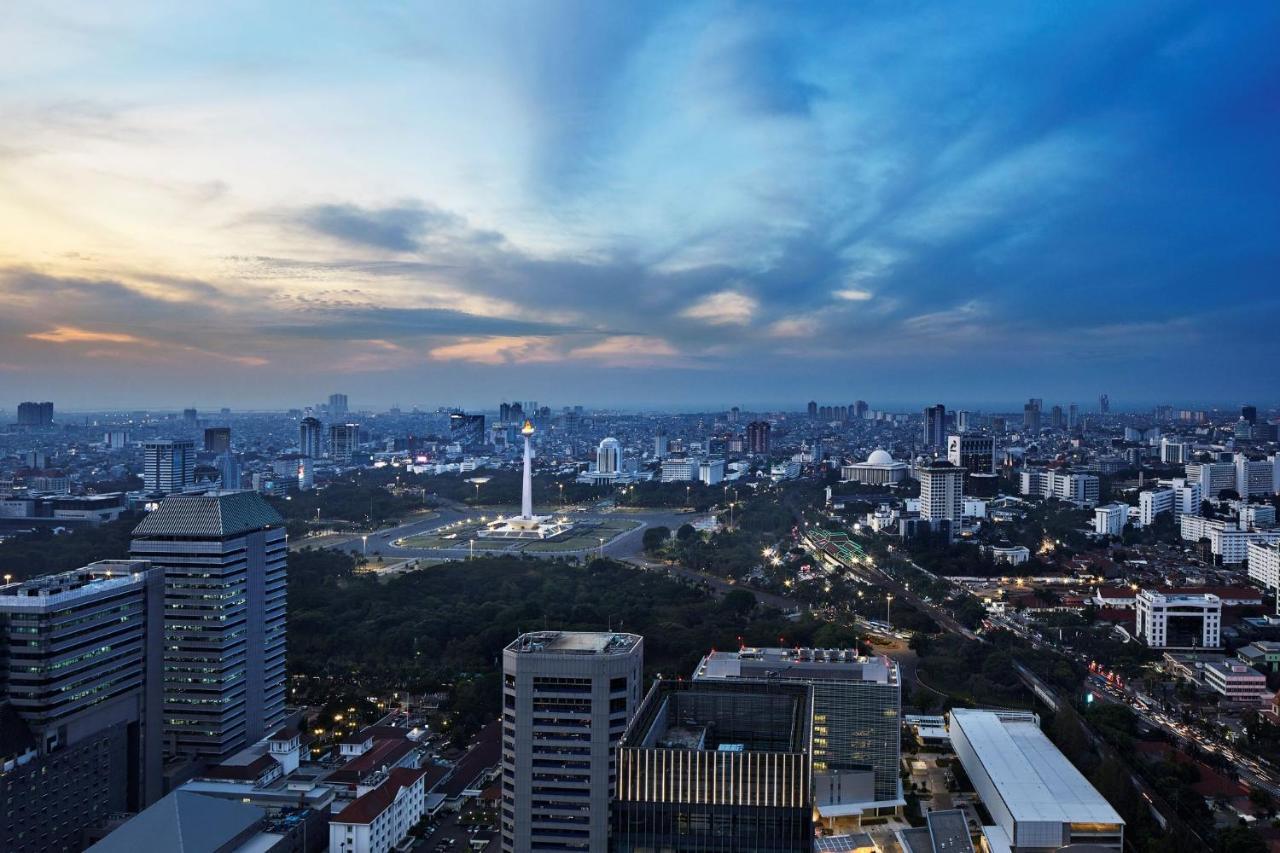 Park Hyatt Jakarta Exterior photo