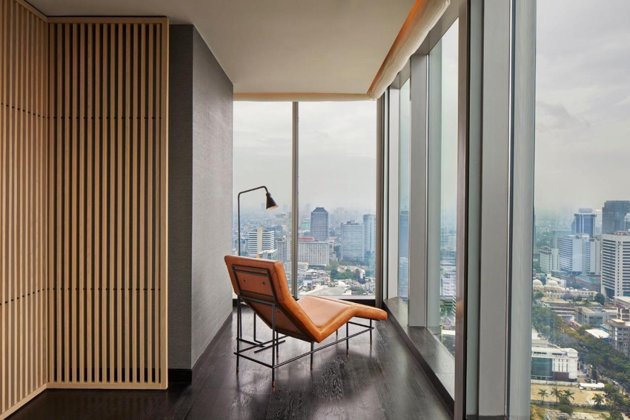 Park Hyatt Jakarta Exterior photo