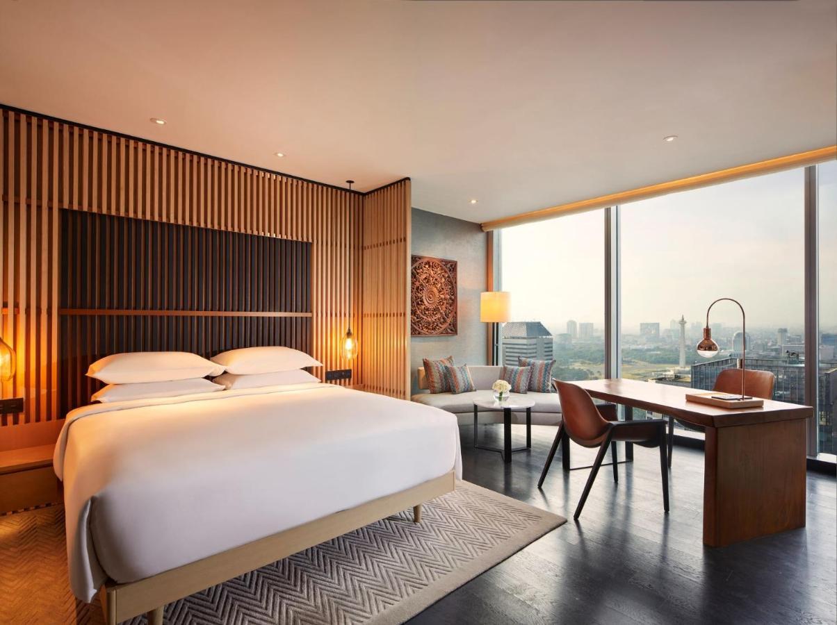Park Hyatt Jakarta Exterior photo