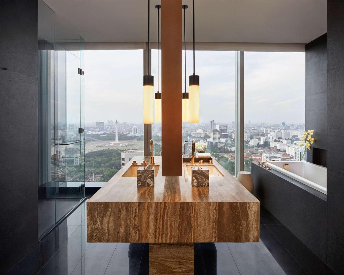 Park Hyatt Jakarta Exterior photo