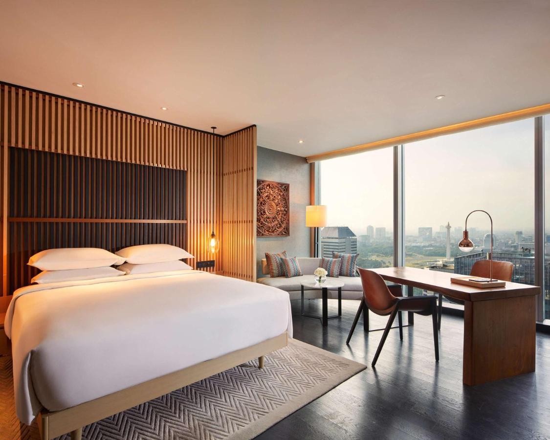 Park Hyatt Jakarta Exterior photo