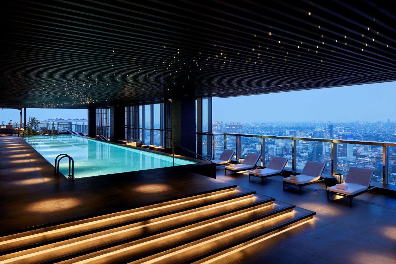 Park Hyatt Jakarta Exterior photo