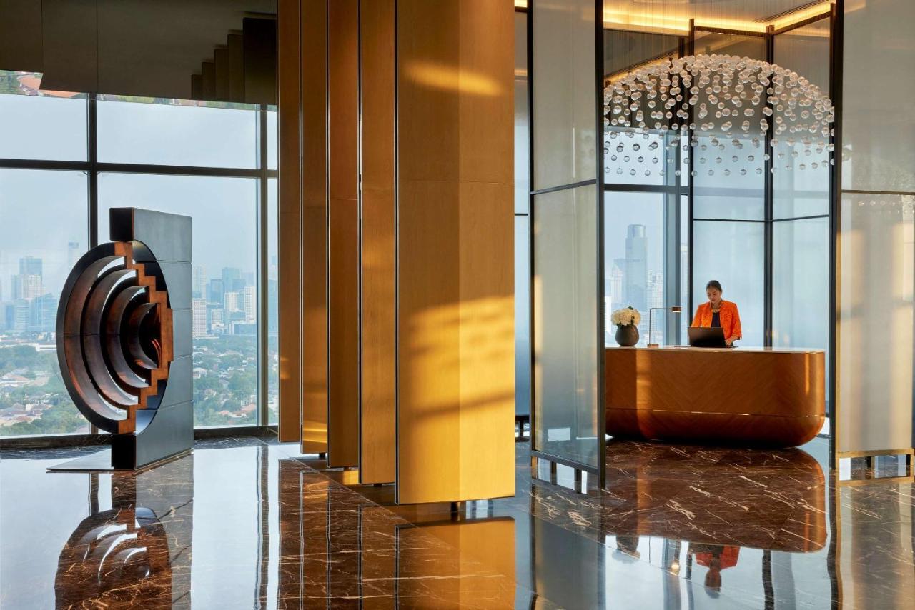 Park Hyatt Jakarta Exterior photo