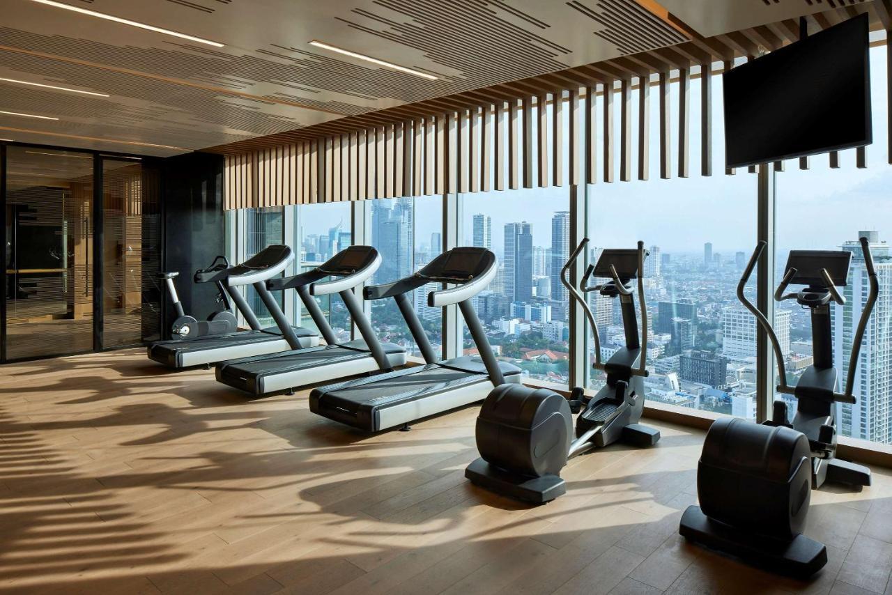 Park Hyatt Jakarta Exterior photo