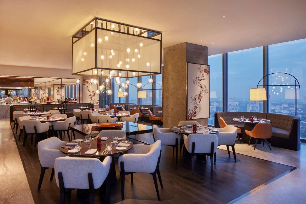 Park Hyatt Jakarta Exterior photo