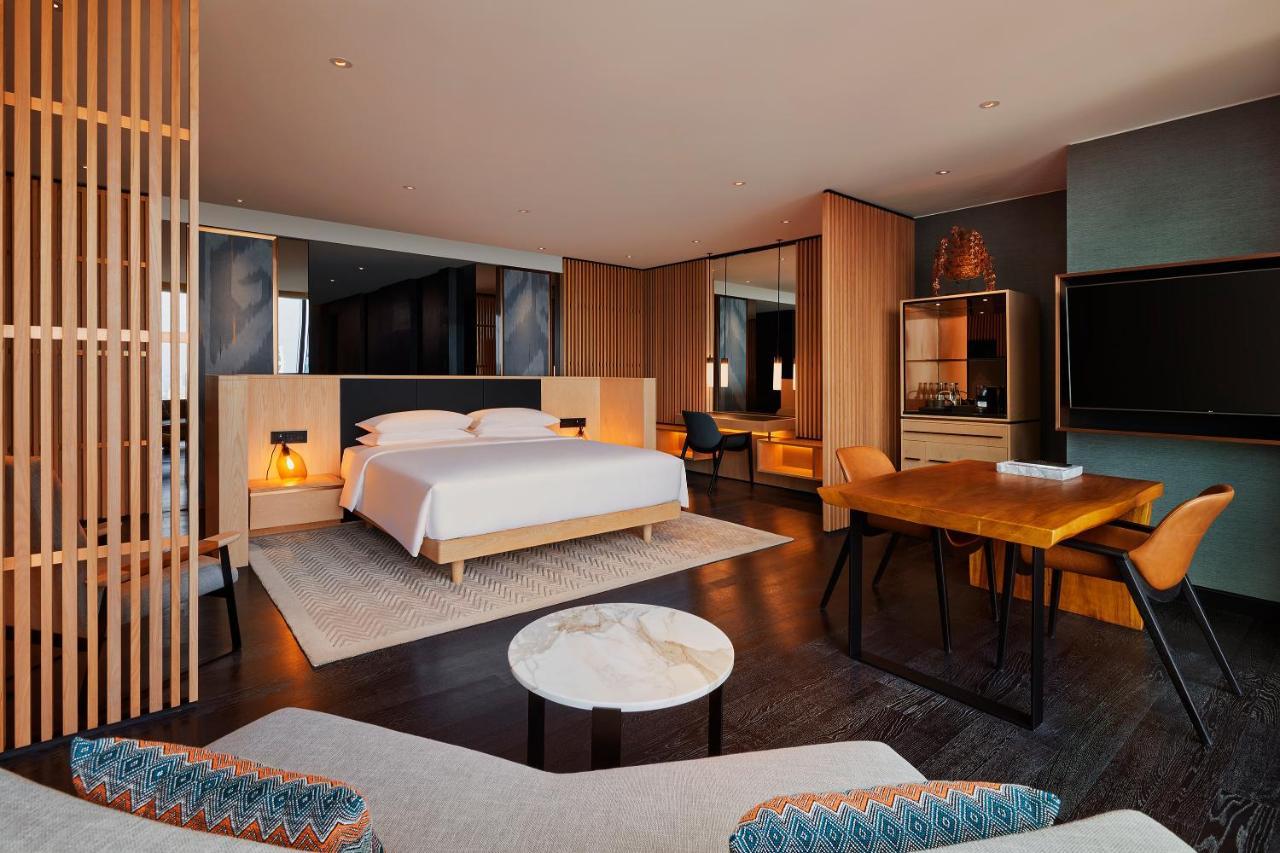 Park Hyatt Jakarta Exterior photo