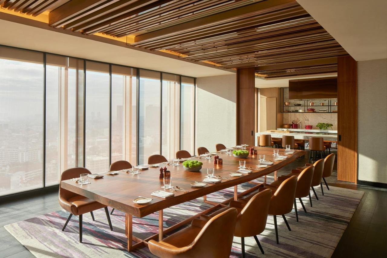 Park Hyatt Jakarta Exterior photo