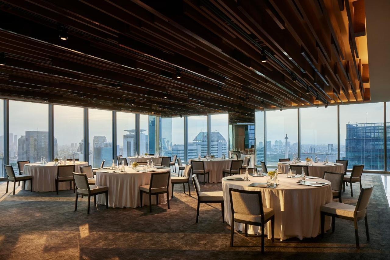 Park Hyatt Jakarta Exterior photo