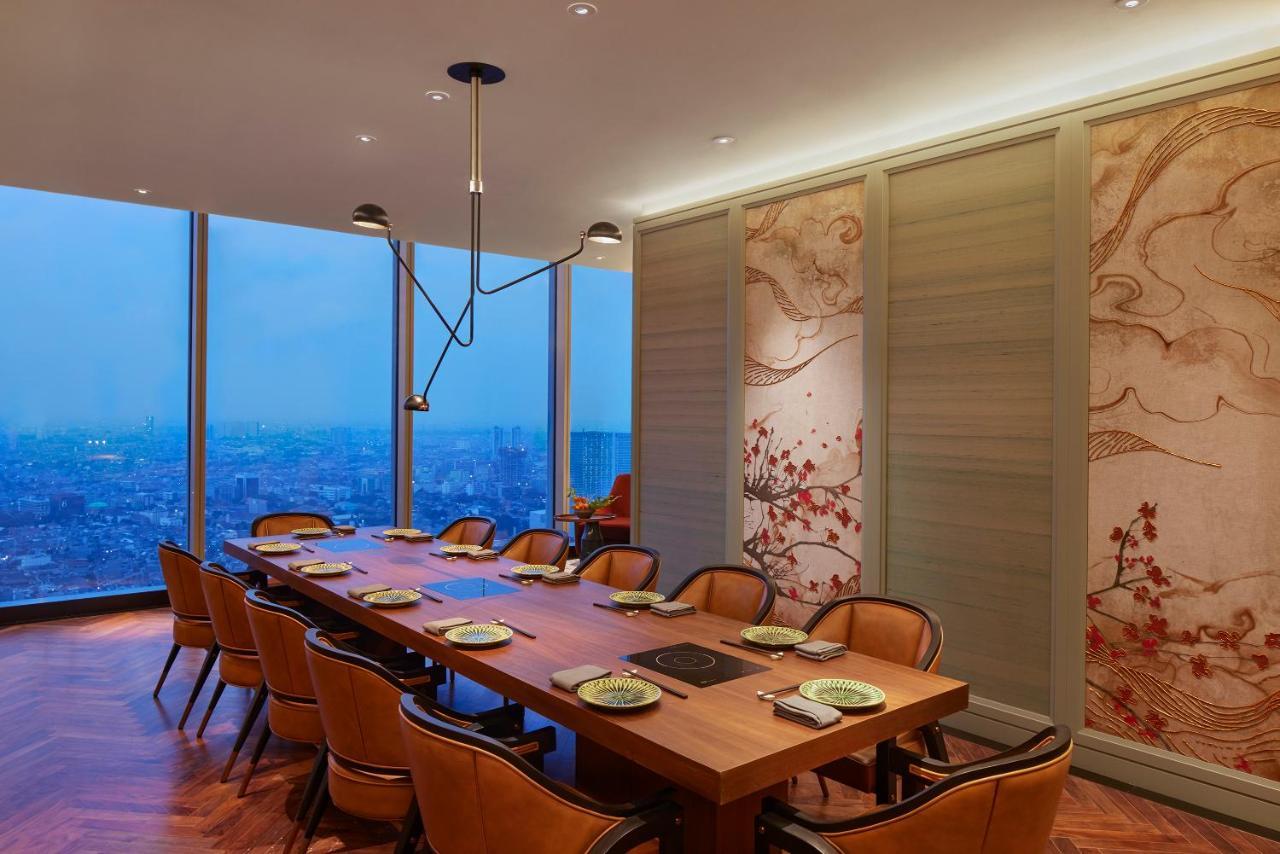 Park Hyatt Jakarta Exterior photo