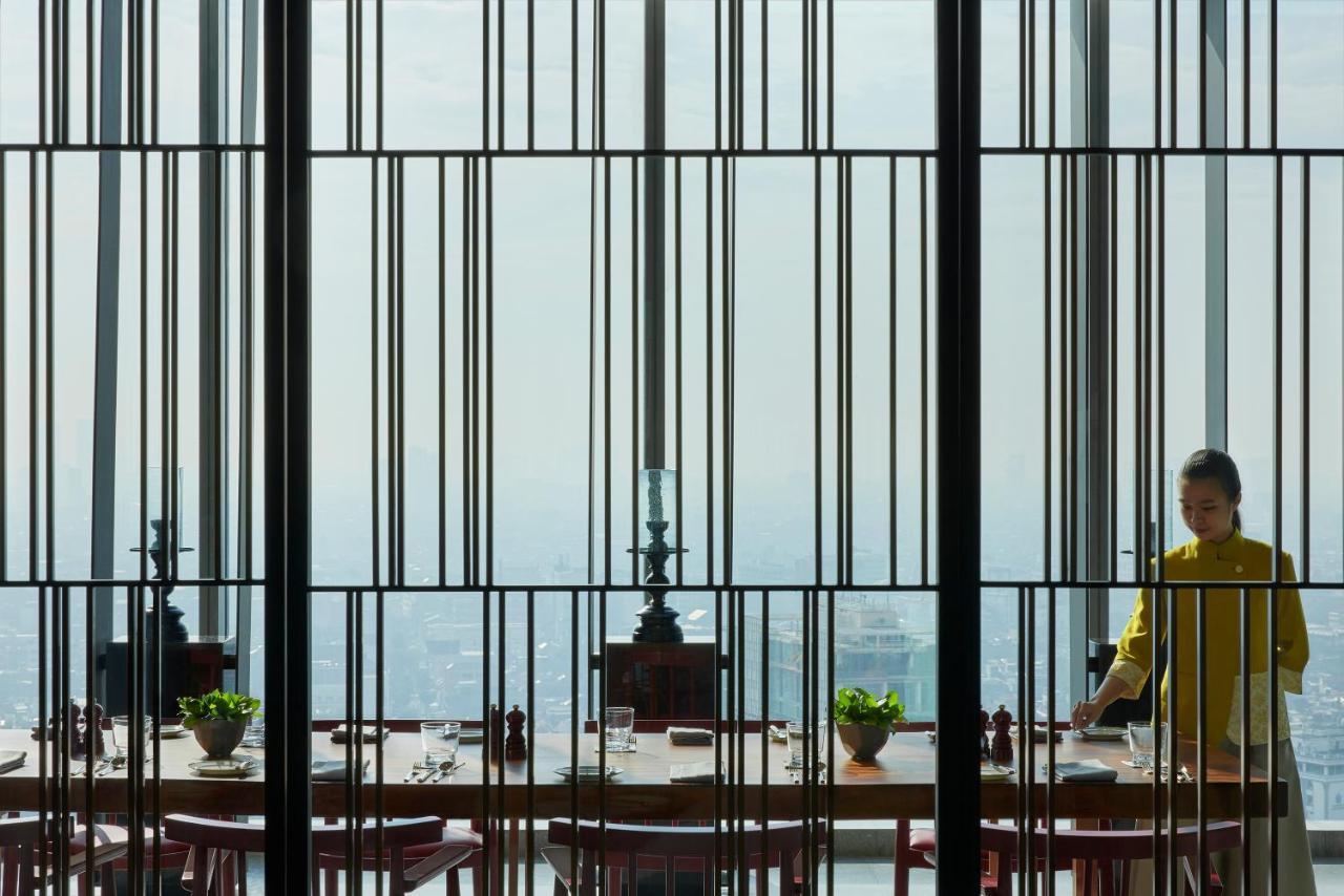 Park Hyatt Jakarta Exterior photo
