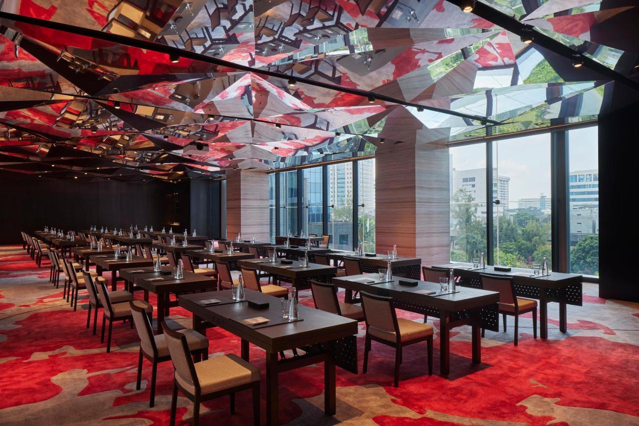 Park Hyatt Jakarta Exterior photo