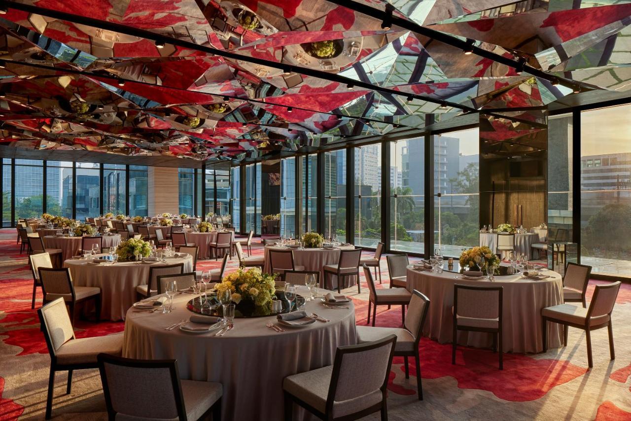 Park Hyatt Jakarta Exterior photo