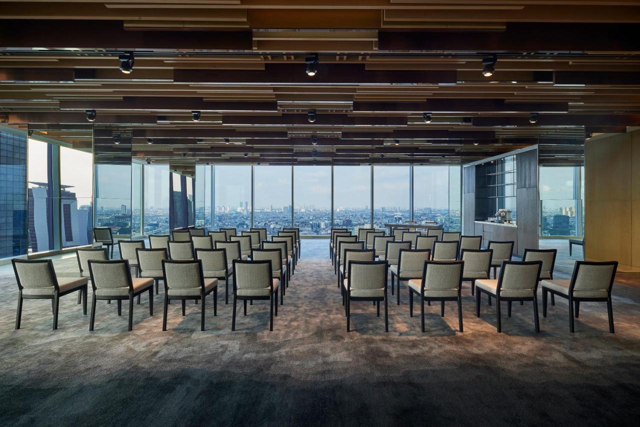 Park Hyatt Jakarta Exterior photo