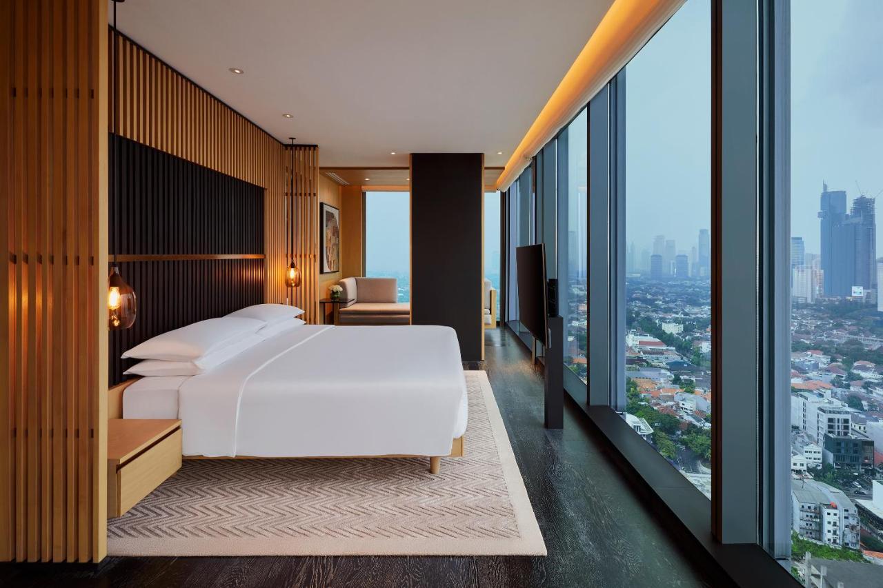 Park Hyatt Jakarta Exterior photo
