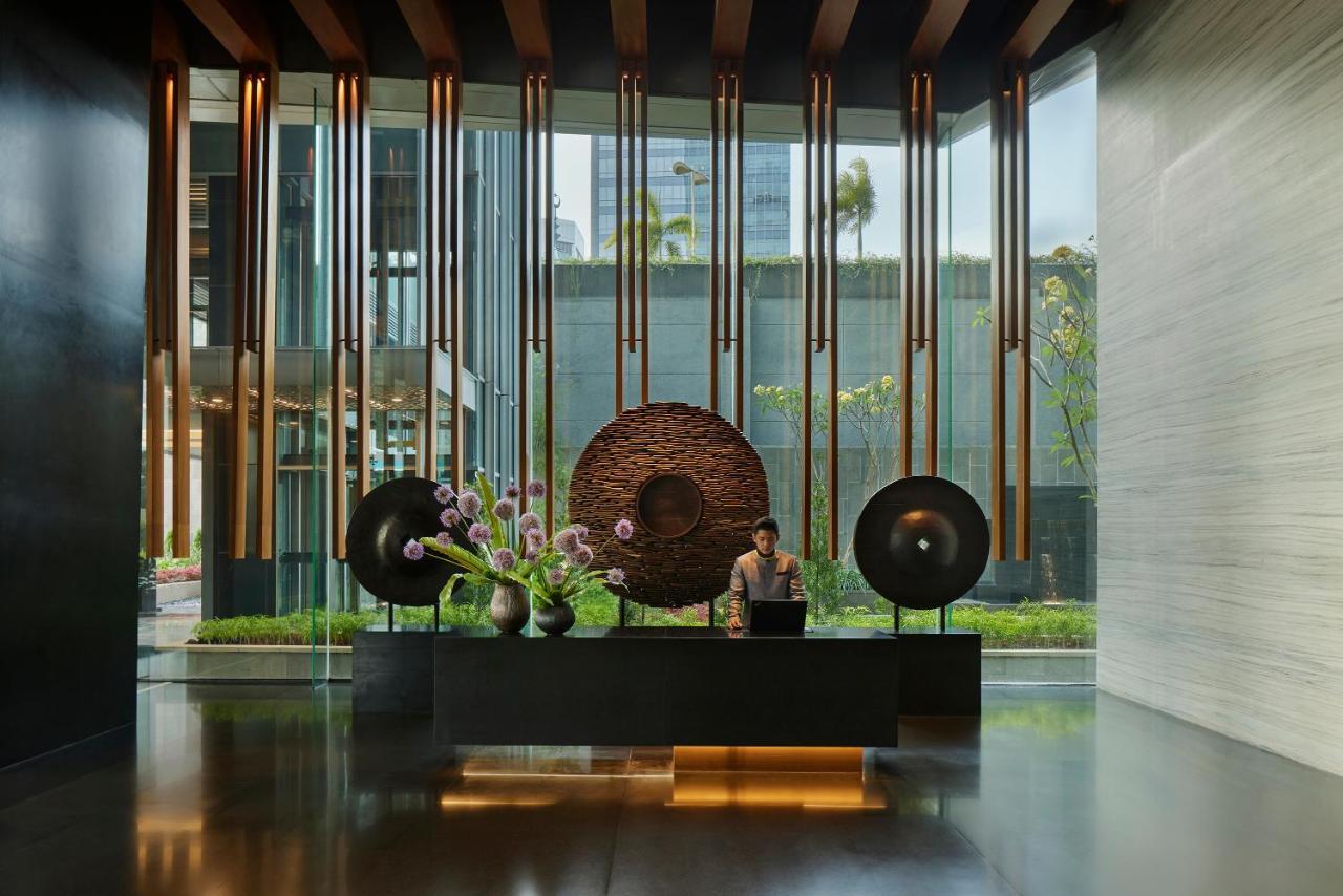 Park Hyatt Jakarta Exterior photo