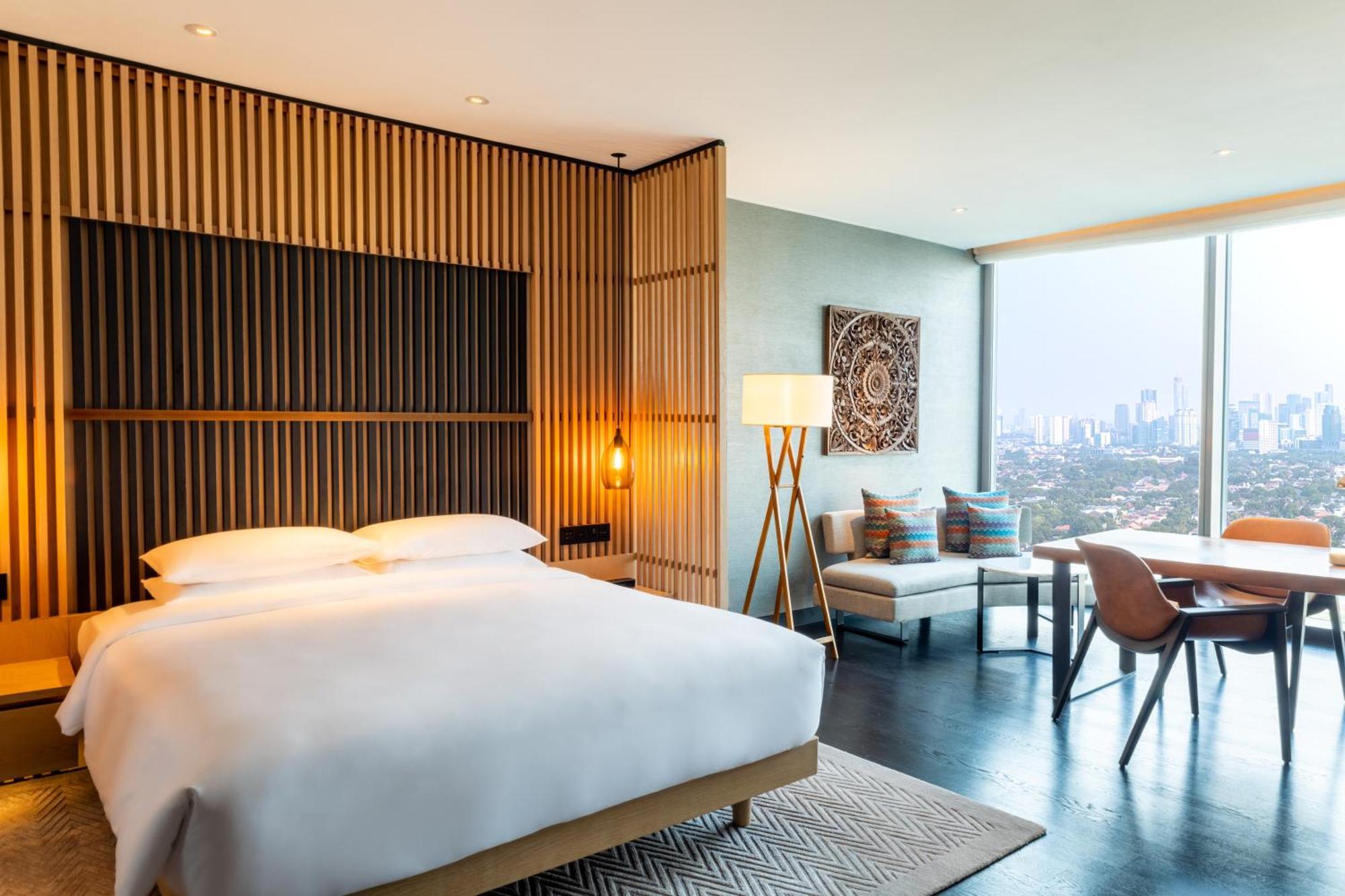 Park Hyatt Jakarta Exterior photo