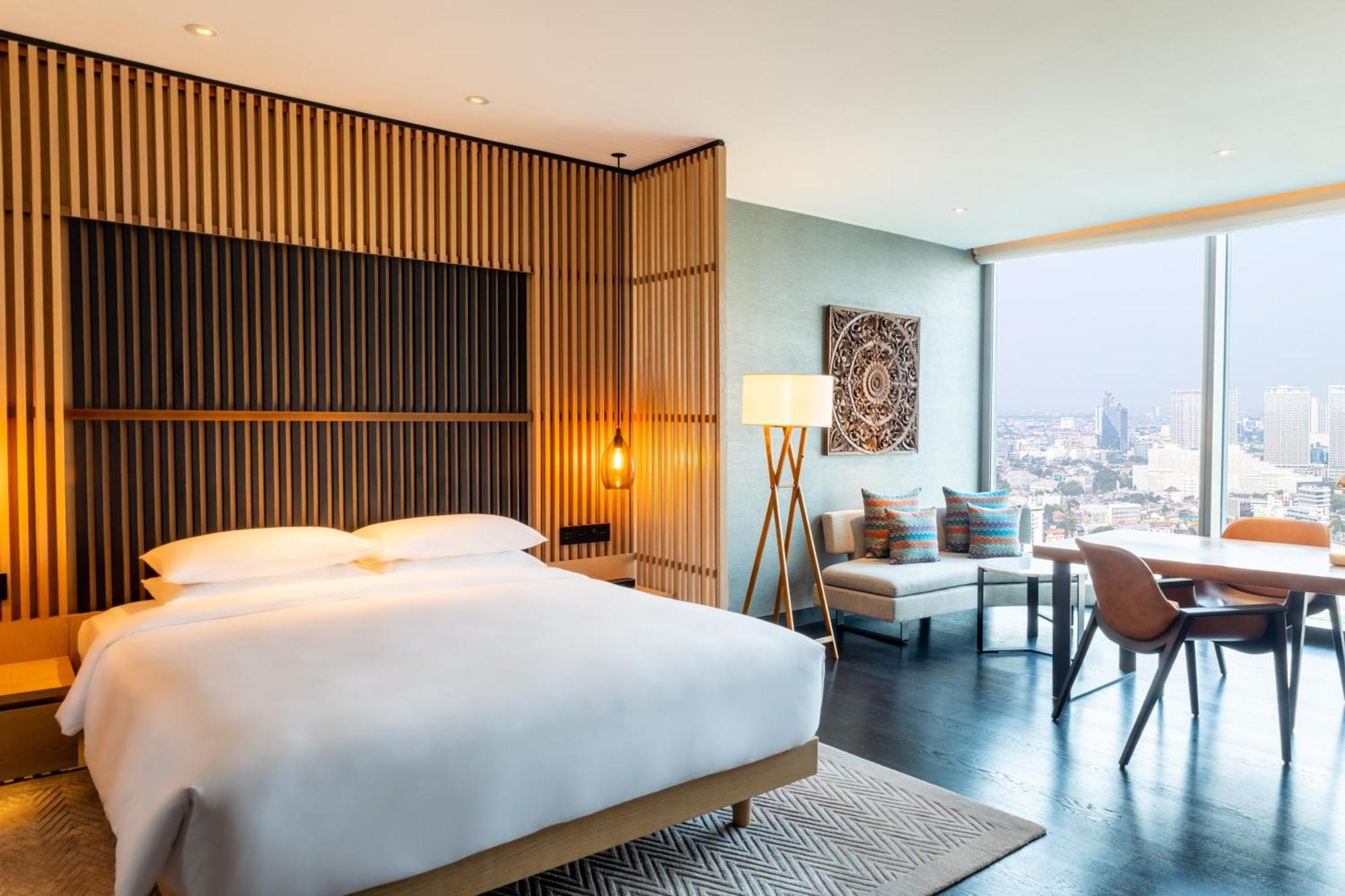 Park Hyatt Jakarta Exterior photo